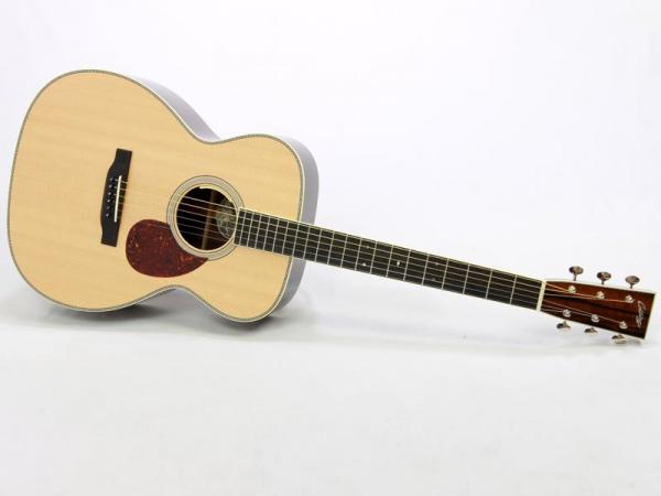 Collings OM-2H Wide Neck w/Anthem