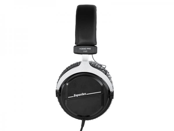 Superlux ( スーパーラックス ) HD660PRO ◇ 密閉型プロフェッショナルモニターヘッドフォン | ワタナベ楽器店 ONLINE  SHOP