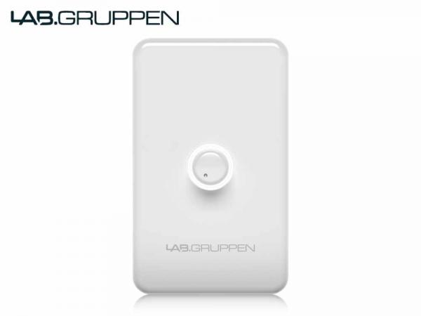 LAB GRUPPEN ( ラブグルッペン ) CRC-VUL（白）◆ CA/CMシリーズ用レベルコントローラー（RJ45コネクター） 白色 / ホワイト