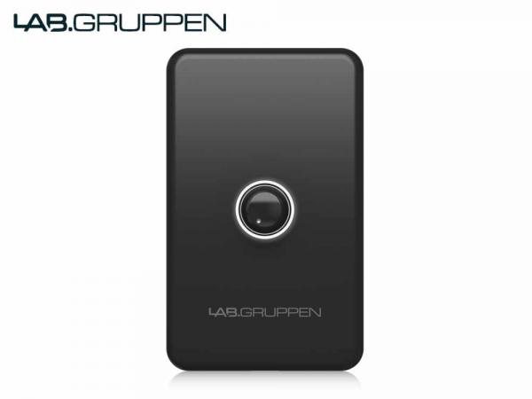 LAB GRUPPEN ラブグルッペン CRC-VUL（黒）◆ CA/CMシリーズ用レベルコントローラー（RJ45コネクター）  黒色 / ブラック
