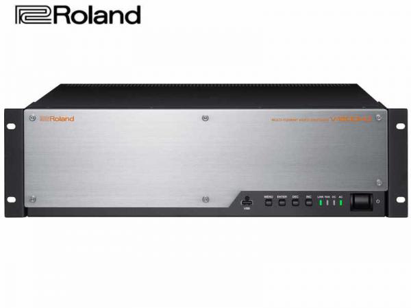 Roland ( ローランド ) V-1200HD ◆ マルチフォーマットビデオスイッチャー