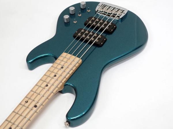 G&L USA L-2500 / Emerald Blue Metallic / M | ワタナベ楽器店 大阪店