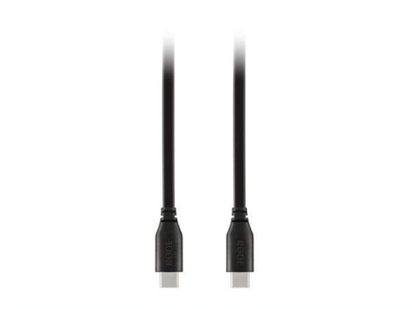 RODE ロード SC17 ◆ USB-C to USB-C ケーブル  1.5メートル