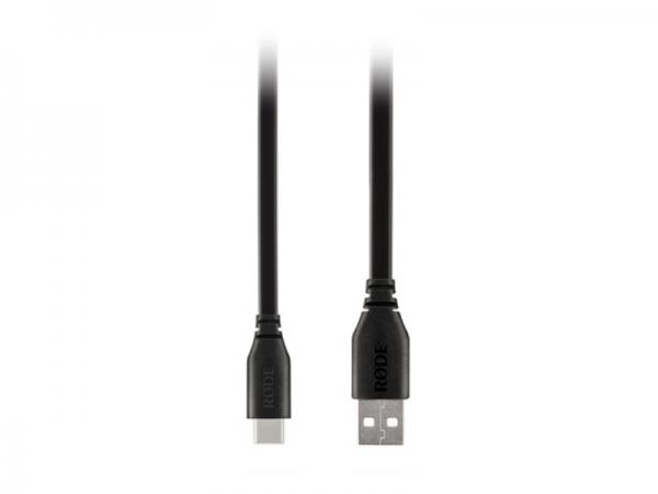 RODE ( ロード ) SC18  ◆ USB-C to USB-A ケーブル　1.5メートル