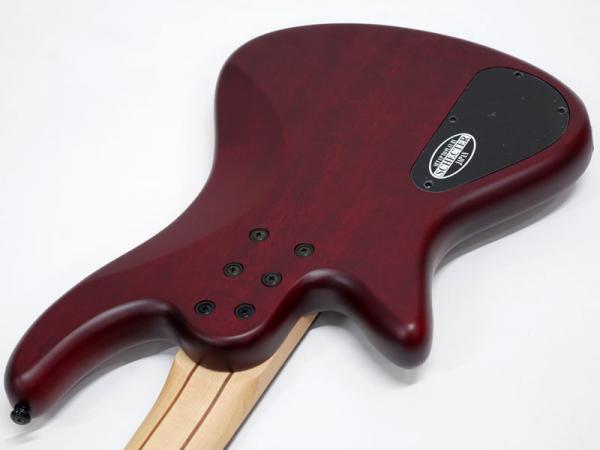 シェクター カスタムギター shur SSH+搭載John5風 schecter