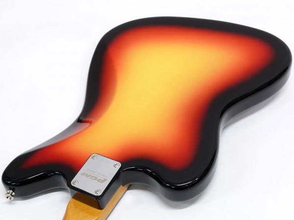 K.Nyui Custom Guitars KNJM Brazilian Rosewood Fingerboard / 63 3TS