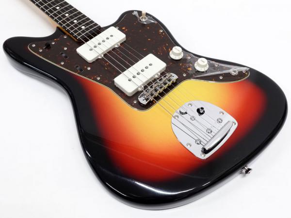 K.Nyui Custom Guitars KNJM Brazilian Rosewood Fingerboard