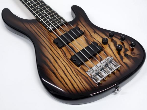 ベース bacchus TF5-STD ASH Bacchus バッカス TF5-STD ASH BK-B-BN-MH | ワタナベ楽器店 大阪店