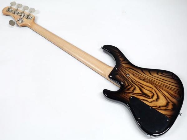 [特価]Bacchus TF5-STD-ASH 5弦ベース Bacchus バッカス TF5-STD ASH WH/OIL-BN-MH 20%OFF! | ワタナベ
