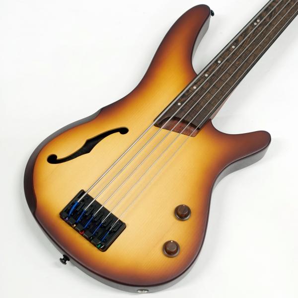 中古】Ibanez / SR5FMBLTD Brown Burst Flat 【梅田店