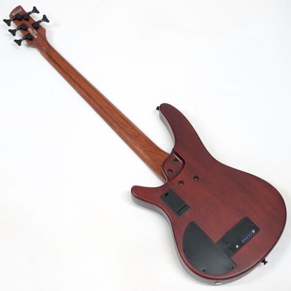 Ibanez ( アイバニーズ ) SRH505F NNF フレットレス 5弦ベース Natural