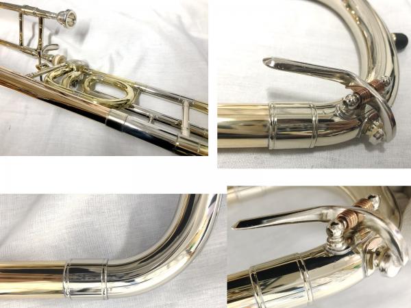 CONN コーン　88H　トラディショナルモデル テナーバス・トロンボーン　名器 88H トラディショナルモデル テナーバス・トロンボーン｜CONN