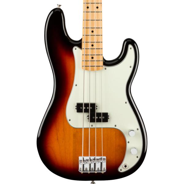 Fender フェンダー Player Precision Bass 3-Color Sunburst / Maple