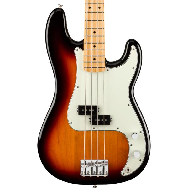 Fender ( フェンダー ) Player Precision Bass Maple Fingerboard,3-Color Sunburst