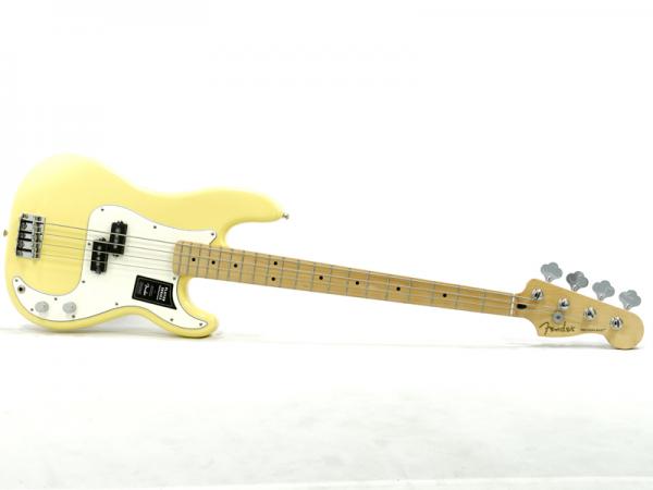 Fender フェンダー Player Precision Bass Buttercream / Maple Fingerboard