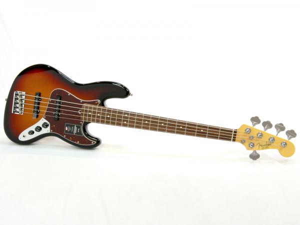 Fender ( フェンダー ) American Professional II Jazz Bass V 3-Color Sunburst