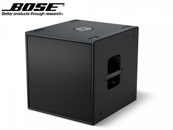 BOSE ( ボーズ ) AMS115  (1台)  ◆ 15インチ サブウーファー  パッシブ