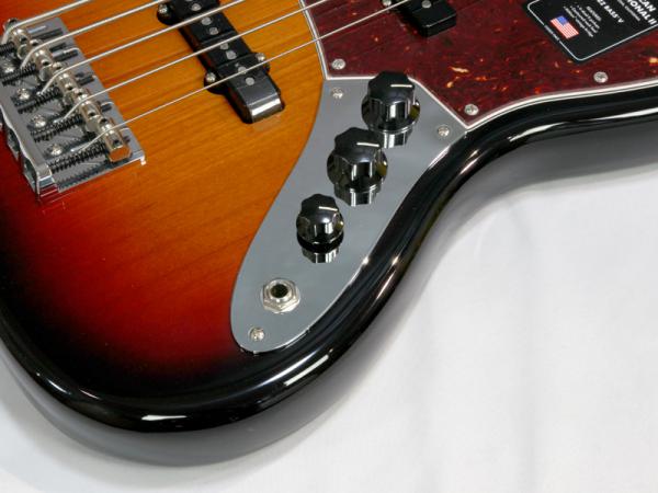 Fender フェンダー American Professional II Jazz Bass V 3CS