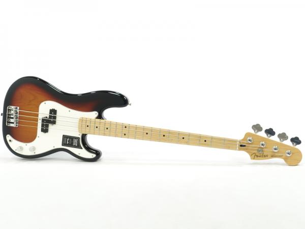 Fender ( フェンダー ) Player Precision Bass 3CS /MN 【MEX プレイヤー プレシジョンベース  】
