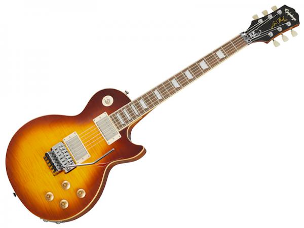 Epiphone ( エピフォン ) Alex Lifeson Les Paul Axcess Standard 【Rush アレックス・ライフソン レスポール エレキギター 】