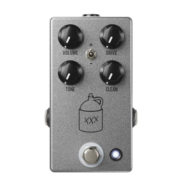 JHS Pedals Moonshine V2 エフェクター オーバードライブ ムーンシャイン