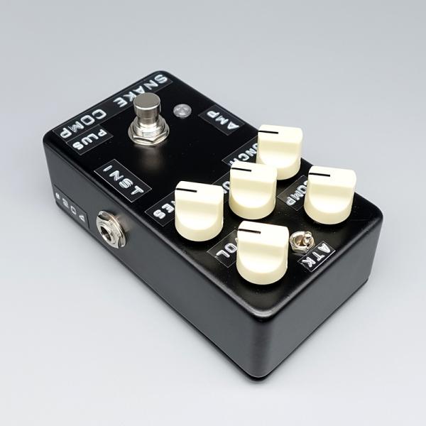 ギター shin's music Snake Comp Plus Red Tiger Shin's Music SNAKE COMP PLUS 送料無料! | ワタナベ楽器店