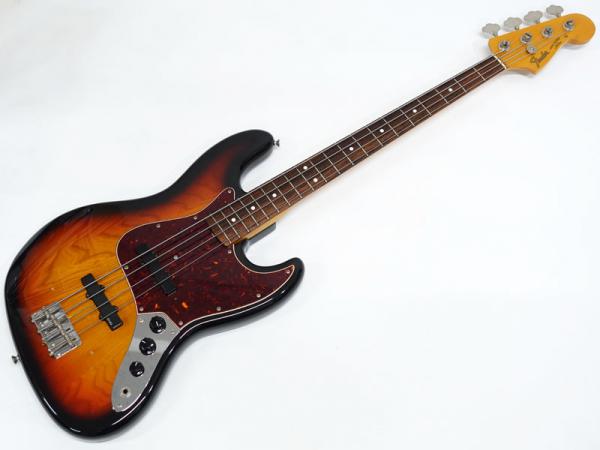 Fender Japan ( フェンダー ジャパン ) Jazz Bass / 3-Tone Sunburst < Used / 中古品 >