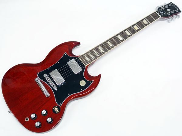 Gibson ( ギブソン ) SG Standard Heritage Cherry #203510263