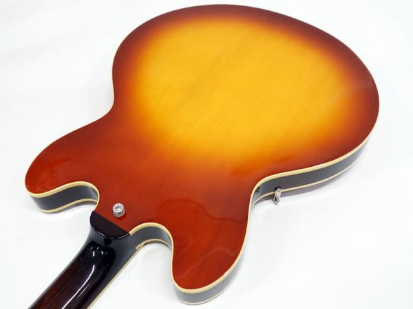 VG KTR-ES CST つづっ Bigsby ES-355タイプ セミアコ