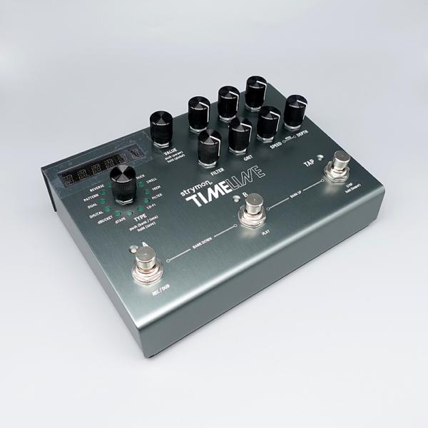 TIMELINE　Strymon　ストライモン　delay　ディレイ-