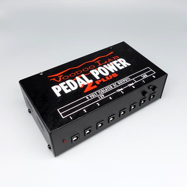 VOODOO LAB Pedal Power 2 Plus【パワーサプライ  】