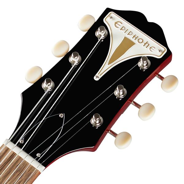 Epiphone エピフォン Wilshire P-90 Cherry ウィルシャー エレキギター