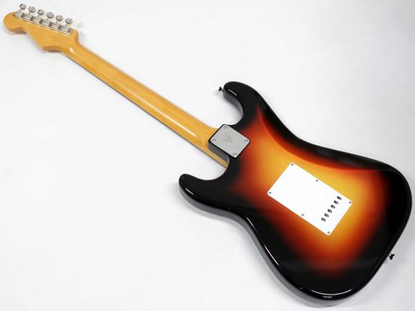 ギター Vanzandt STV-R2/3TS Vanzandt STV-R2 SPL 3TS 【シリーズブースト】（新品）【楽器