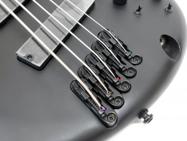 【極美品】Ibanez SRMS625EX エレキベース 5弦ベース Amazon.com: Ibanez Iron Label SRMS625EX - Black Flat
