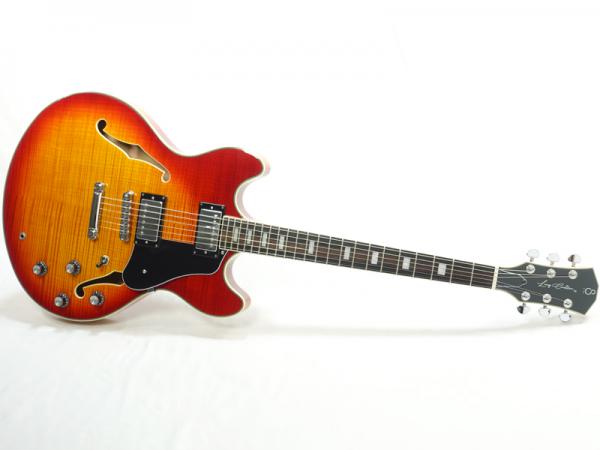 Sire Larry Carlton H7 Cherry Sunburst【ラリーカールトン監修 セミアコ KH 】