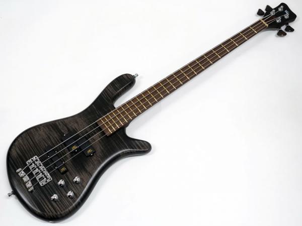 Warwick ワーウィック Streamer LX 4st / Nirvana Black 【OUTLET】