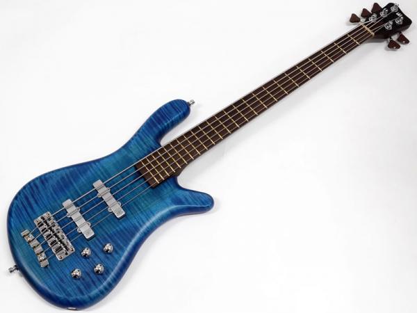 Warwick ワーウィック Streamer LX 5st / Ocean Blue
