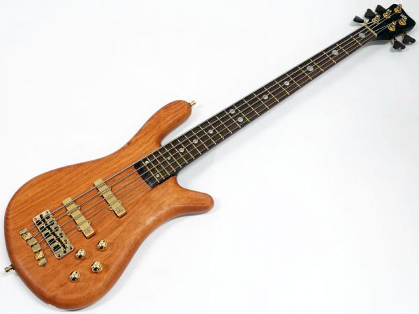 Warwick ( ワーウィック ) Streamer Stage II 5st / Natural Oil Finish 