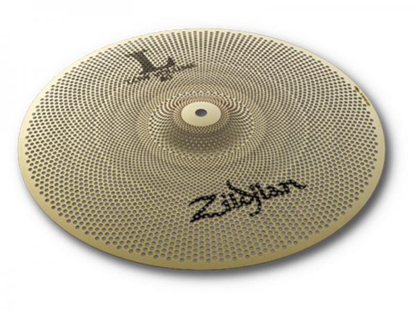 Zildjian ( ジルジャン ) L80 Low Volume 16" Crash Cymbal ローボリューム クラッシュ 16インチ