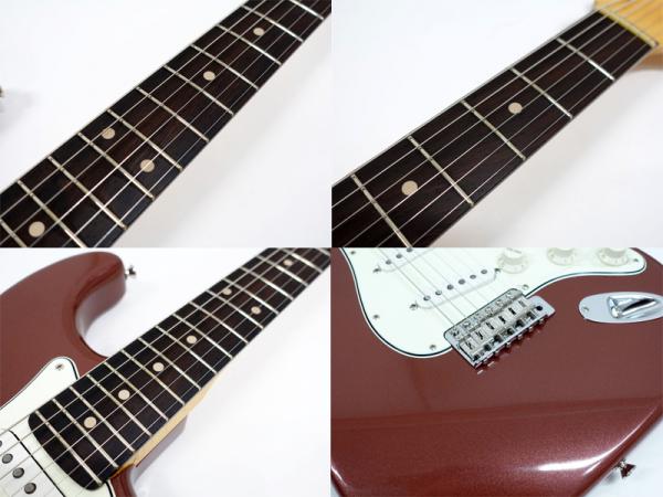 Vanzandt ヴァンザント STV-R2 Jacaranda LTD Fullertone