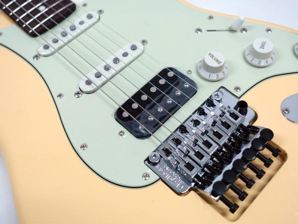 Fender Japan製 FloydRose Custom