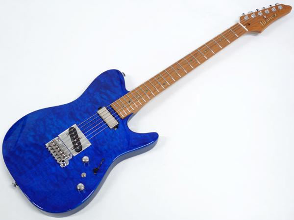 Ibanez アイバニーズ AZS2200Q / Royal Blue Sapphire