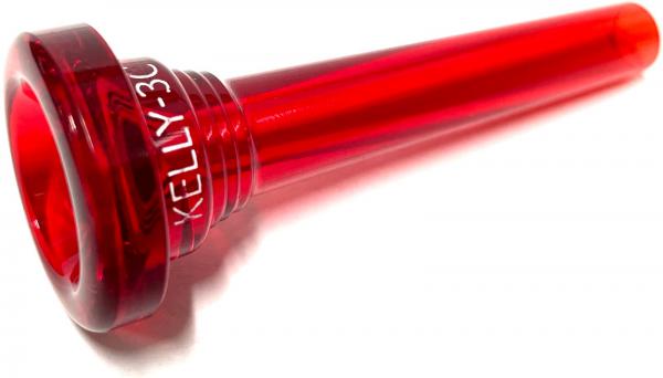 KELLY ケリー フリューゲルホルン 3C クリスタルレッド マウス
