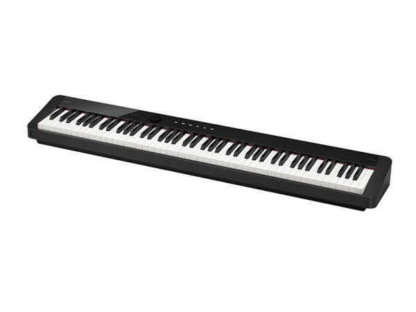 CASIO カシオ PX-S1100 BK ［ブラック］［ Privia ］［ 電子ピアノ ］［ デジタルピアノ ］［ 88鍵盤 ］