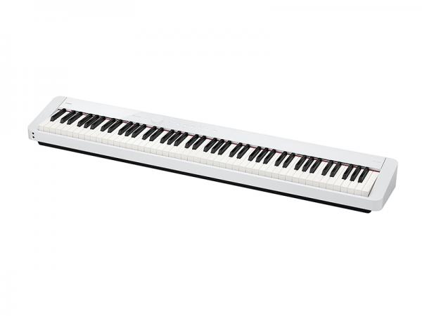 CASIO ( カシオ ) PX-S1100 WE ［ホワイト］［ Privia ］［ 電子ピアノ ］［ デジタルピアノ ］［ 88鍵盤 ］
