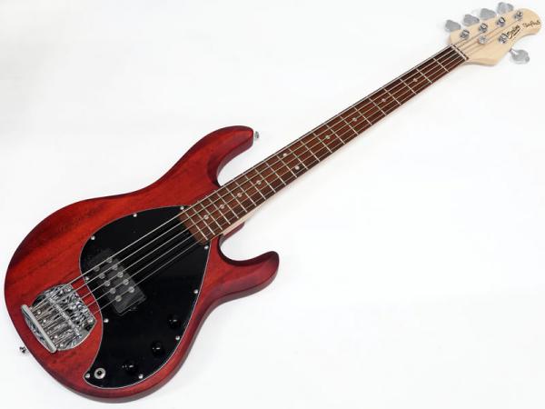 ミュージックマン スティングレイ5 MUSICMAN stingray5