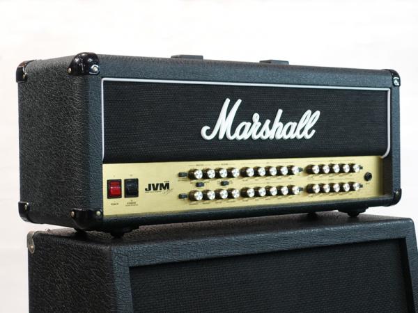 Marshall ( マーシャル ) JVM410H - マーシャルの定番4CH 100Wアンプ