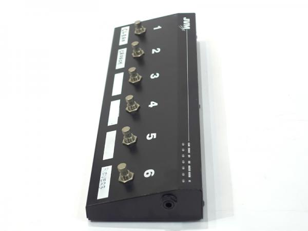 Marshall フットスイッチ 6ボタン Marshall フットスイッチ 6ボタン Marshall フットスイッチ 6ボタン