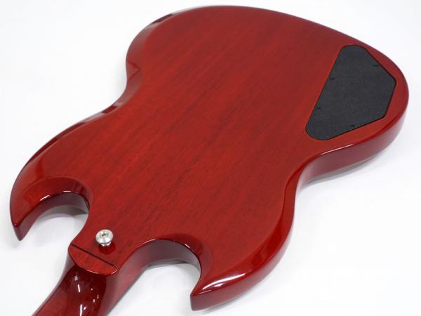 希少なヴィンテージ日本製ギボンSGベース SG Standard Bass | Gibson Japan