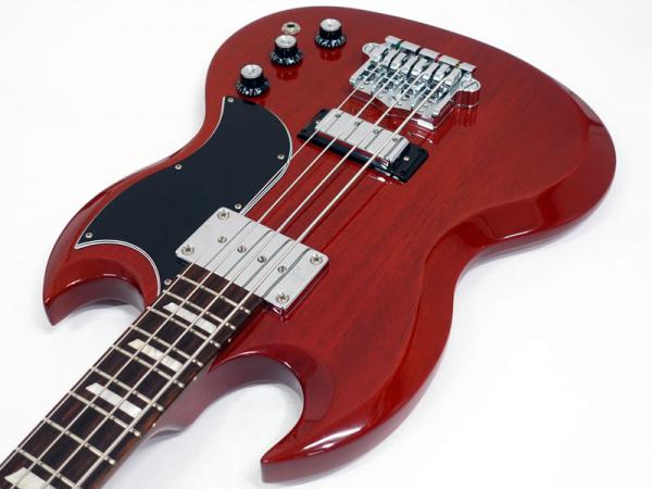 Gibson ギブソン SG Standard Bass 2018 / Heritage Cherry
